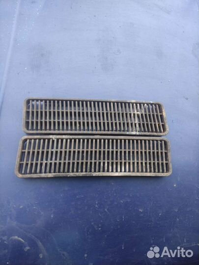 Воздуховод ваз