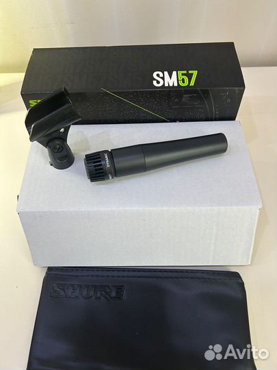 Микрофон shure
