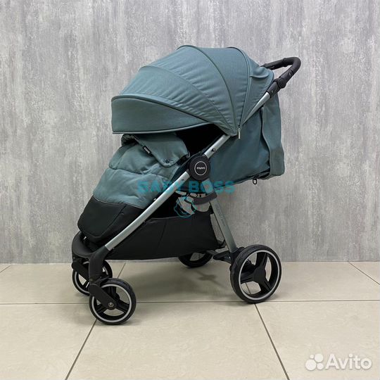 Коляска Baby Design (Espiro) Wave