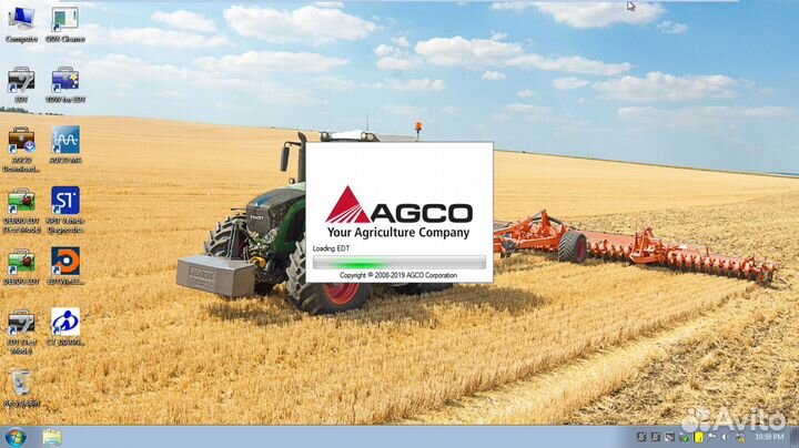 Agco EDT 1.99 09.2020