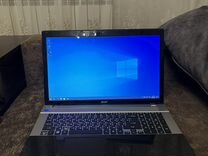 Ноутбук Acer aspire 17.3 v3 771g