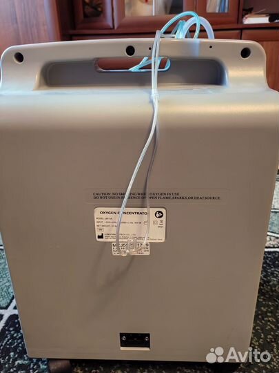 Кислородный концентратор бу