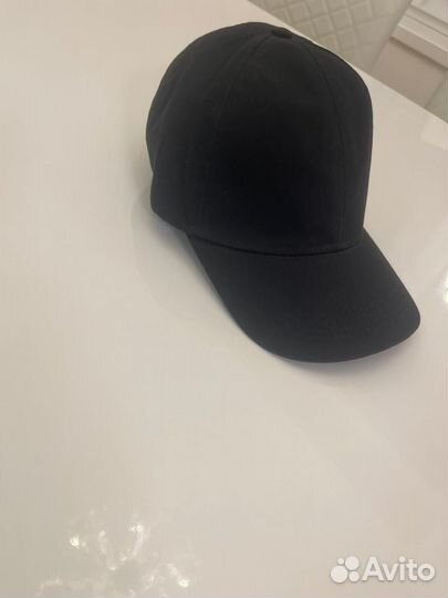 Бейсболка мужская zara