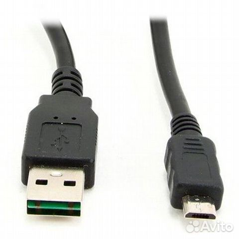 Провод USB "А" - шт микро USB 0,3 м 1,5 м купить в Калининграде ...