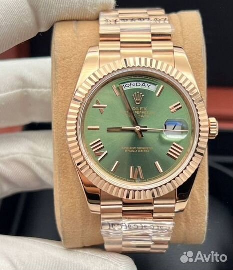 Мужские часы Rolex Day-Date