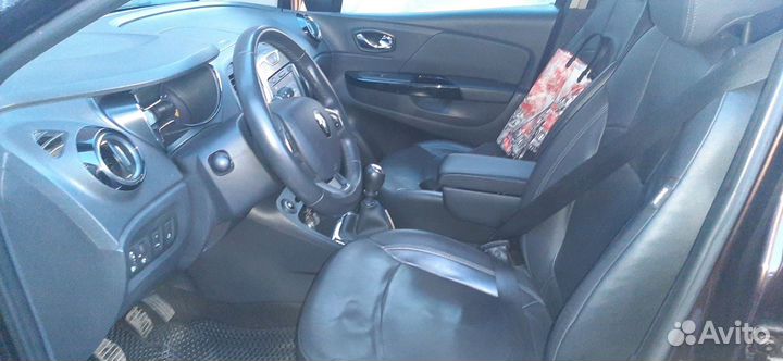 Renault Kaptur 2.0 МТ, 2016, 99 000 км