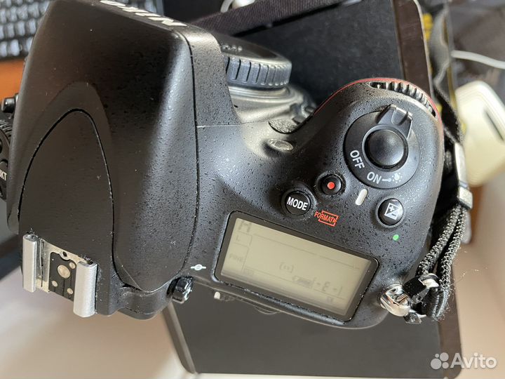 Nikon D800 Body