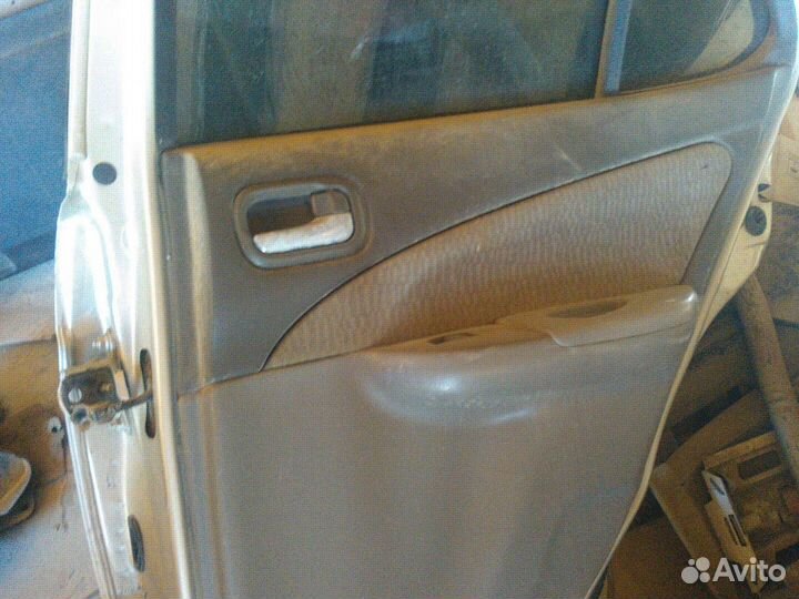 Дверь ниссан санни FB15