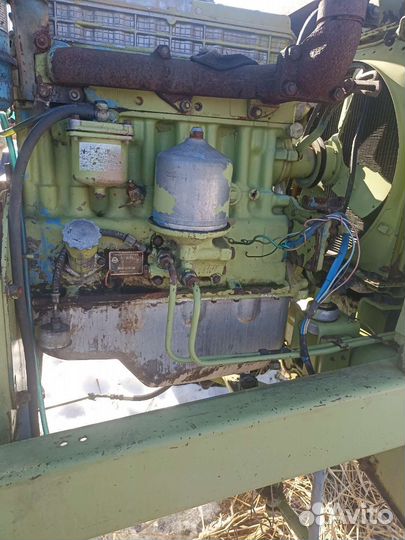 Двигатель Д 240 на Е 302