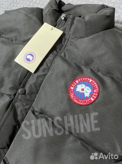 Жилетка мужская Canada Goose