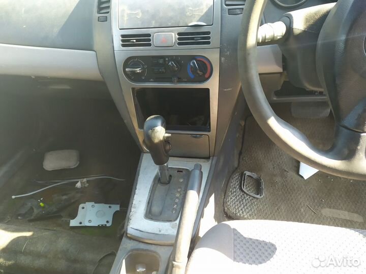 Двс Двигатель QG15 Nissan Wingroad 2004г