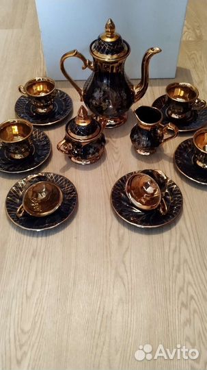 Сервиз кофейный Турция