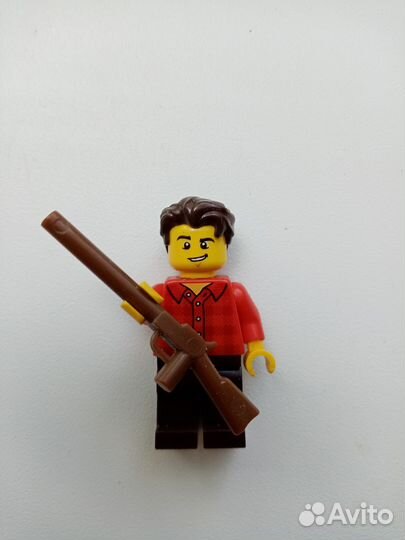 Минифигурки Лего