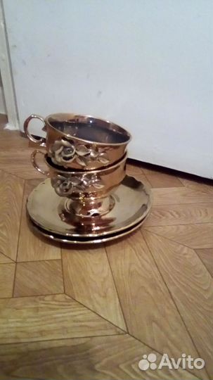 Сервиз чайный