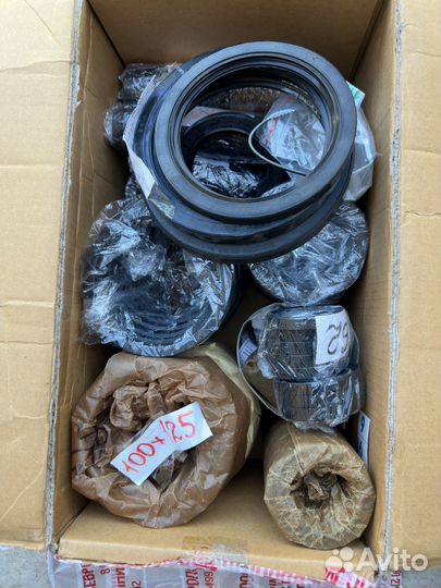 Манжета (сальник)