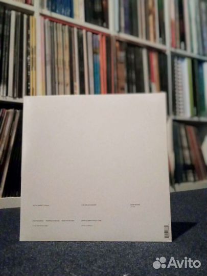 Keith Jarrett – The Köln Concert - Lp 2010