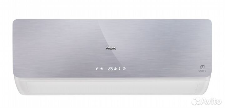 Кондиционер Серия FJ On-Off Silver AUX