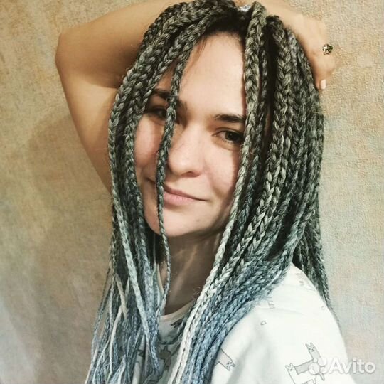 Афропрически, дреды, кудри, наращивание