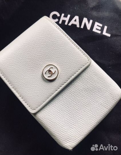 Сигаретница chanel оригинал