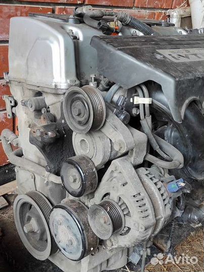 Двигатель Honda accord 8 2.4 k24z3