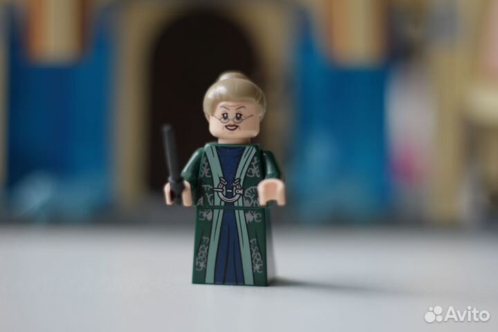 Редкие обычные фигурки lego по Гарри Поттеру и ко