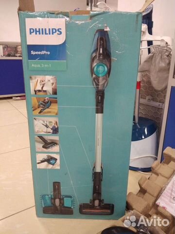 Пылесос Philips