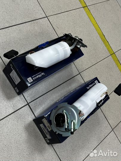 Насос топливный Ланос/Lanos