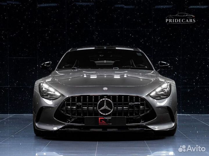 Mercedes-Benz AMG GT 4.0 AT, 2024, 1 км
