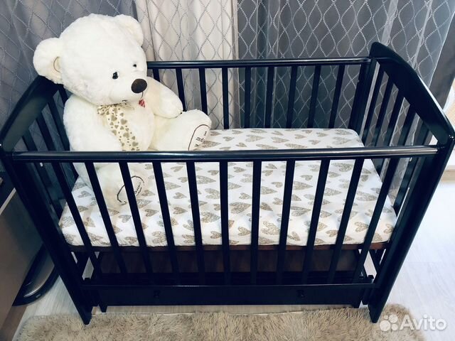 Новая детская Кровать