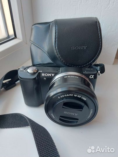 Фотоаппарат Sony a5000