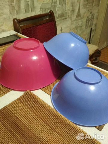 Миски, салатники