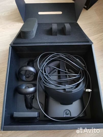 Oculus rift s