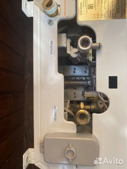 Газовая колонка ладогаз