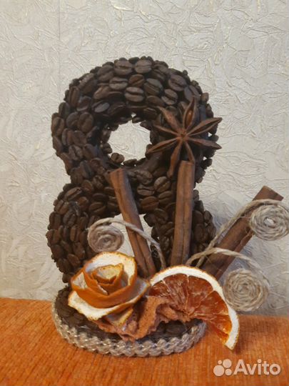 Интерьерные украшения