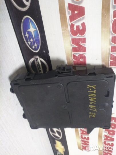 Блок комфорта Nissan X-Trail NT32 MR20DD 2015