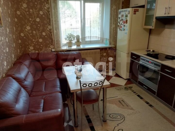 1-к. квартира, 47 м², 2/14 эт.