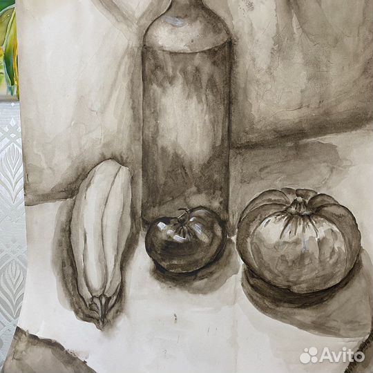 Картины ручной работы натюрморты