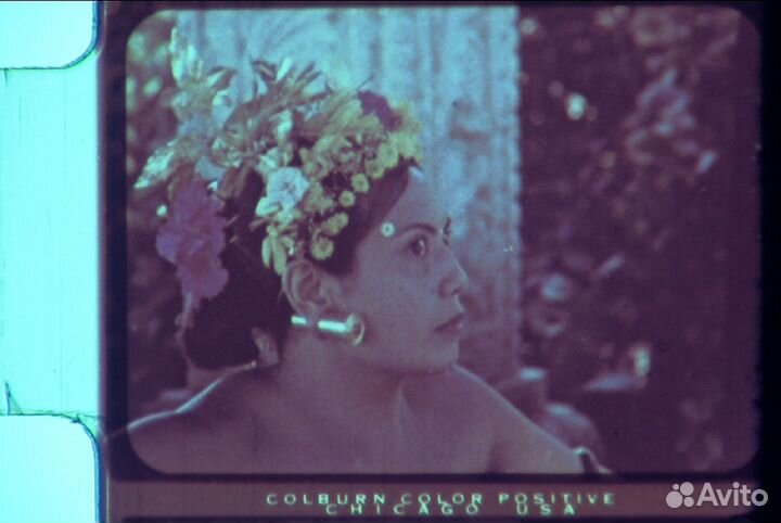 Оцифровка кинопленок 8 мм в HD(высокое разрешение)