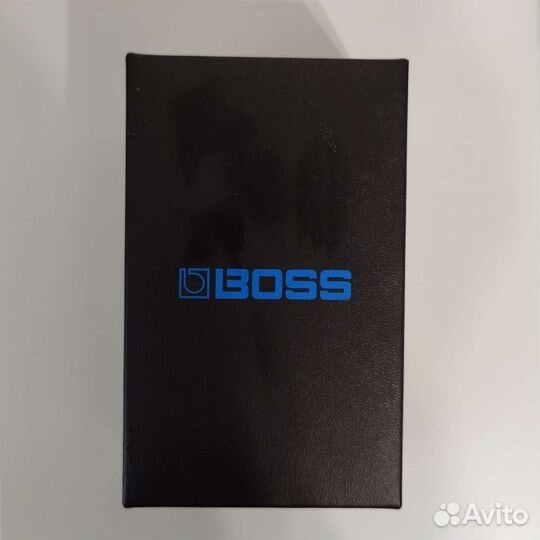 Distortion педаль гитарная Boss Metal Zone