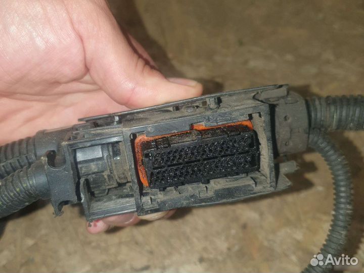 Коса моторная опель корса д 1.2 робот