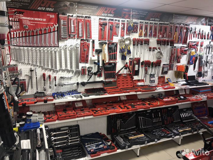 Набор съемников масляных фильтров (чашек) 14пр