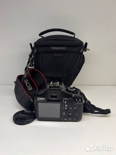 Фотоаппарат Canon EOS 1100D арт. N72214