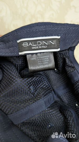 Бейсболка мужская baldinini