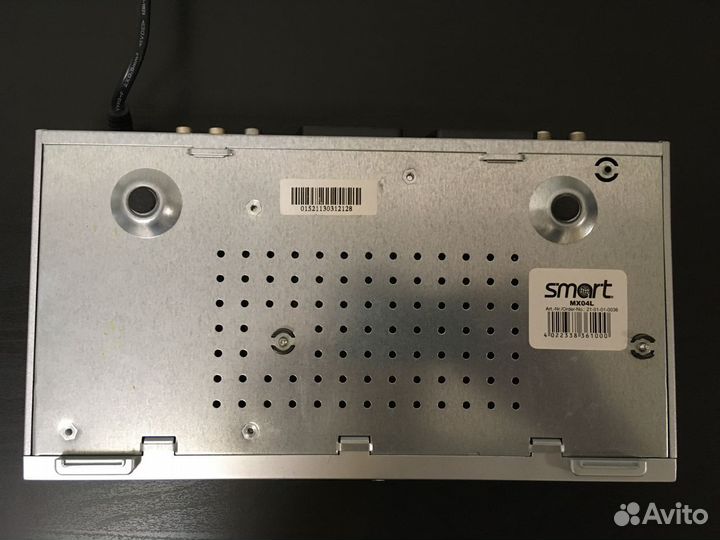 Спутниковый ресивер Smart MX 04 L