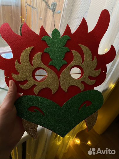 Карнавальный костюм