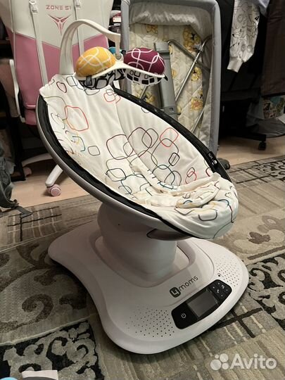 Качели 4moms mamaRoo 4.0