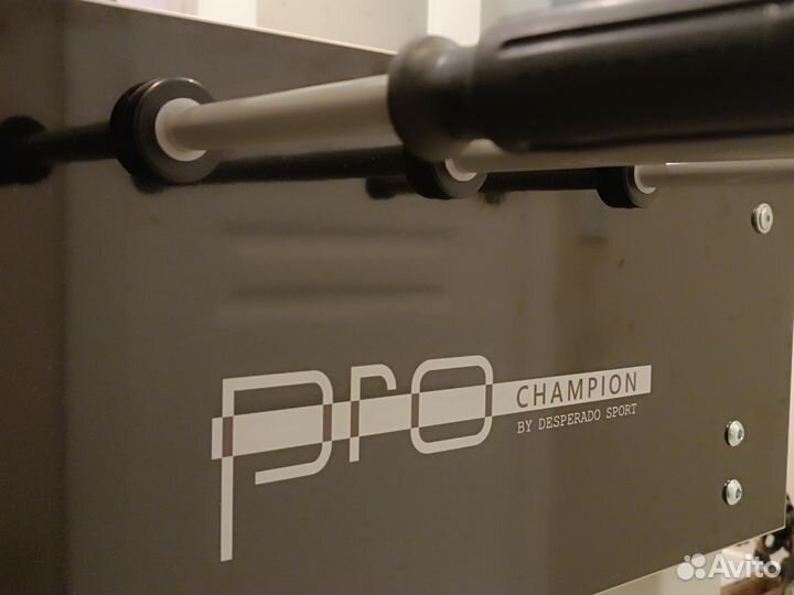 Настольный футбол Pro Champion Desperado