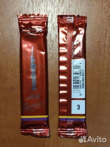 Трости для саксофона сопрано