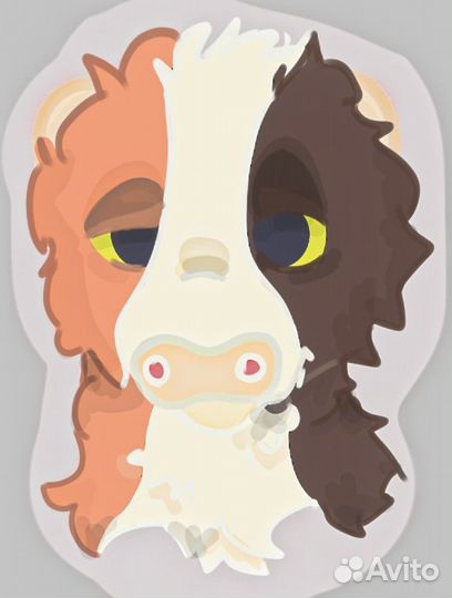 Арты для персонажей