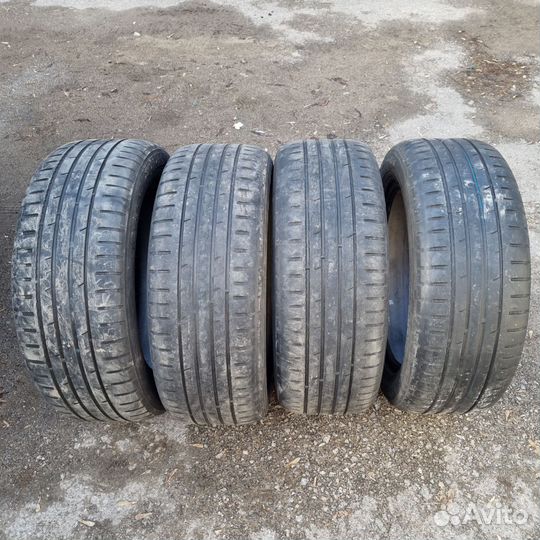 Nokian Tyres Hakka Blue 2 205/55 R16 94V